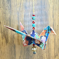 Origami Crane Ornaments