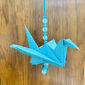 Origami Crane Ornaments