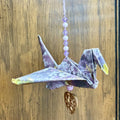 Origami Crane Ornaments