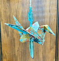 Origami Crane Ornaments