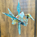 Origami Crane Ornaments