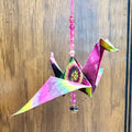 Origami Crane Ornaments