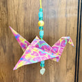 Origami Crane Ornaments