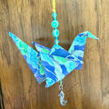 Origami Crane Ornaments
