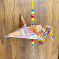 Origami Crane Ornaments