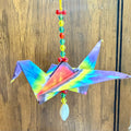 Origami Crane Ornaments