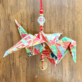 Origami Crane Ornaments