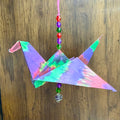 Origami Crane Ornaments