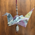 Origami Crane Ornaments
