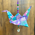 Origami Crane Ornaments