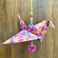 Origami Crane Ornaments