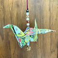 Origami Crane Ornaments