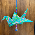Origami Crane Ornaments