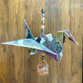 Origami Crane Ornaments