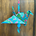 Origami Crane Ornaments