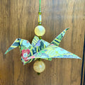 Origami Crane Ornaments