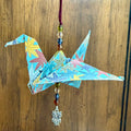 Origami Crane Ornaments