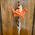 Origami Crane Ornaments