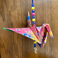 Origami Crane Ornaments