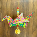 Origami Crane Ornaments