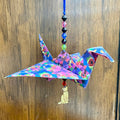 Origami Crane Ornaments
