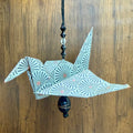 Origami Crane Ornaments