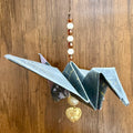 Origami Crane Ornaments