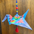 Origami Crane Ornaments