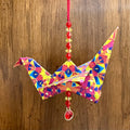 Origami Crane Ornaments